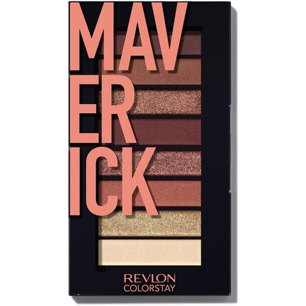 Книга Colorstay Looks № 930 Maverick, Revlon
Книга Colorstay Looks № 930 Maverick, Revlon