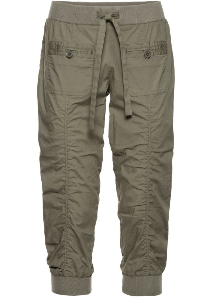 Удобные капри Rainbow, зеленый
Удобные капри Rainbow, зеленый