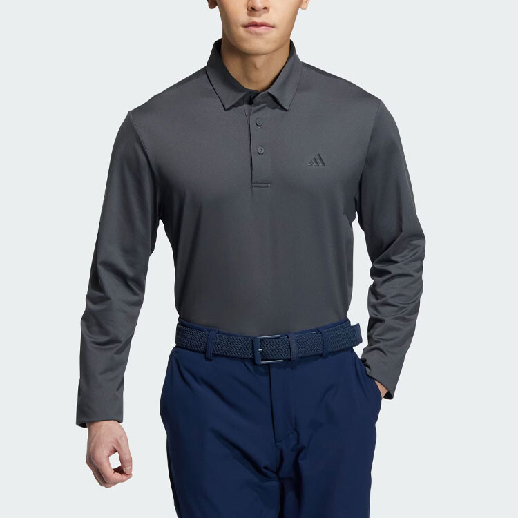 AEROREADY Рубашка поло мужская темно-серая Adidas, темно-серый
AEROREADY Рубашка поло мужская темно-серая Adidas, темно-серый