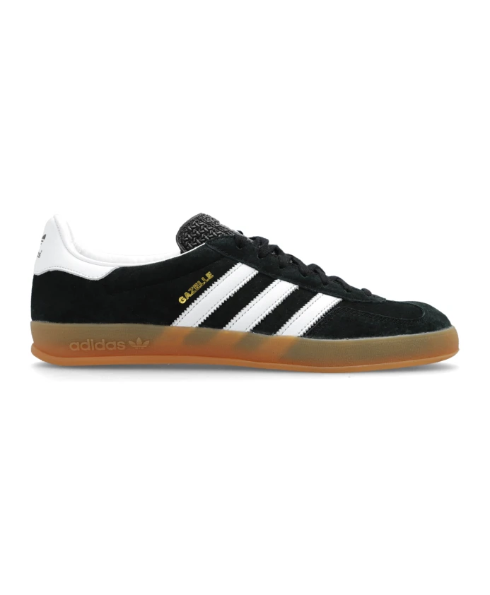Кроссовки Gazelle Adidas Originals, черный
Кроссовки Gazelle Adidas Originals, черный