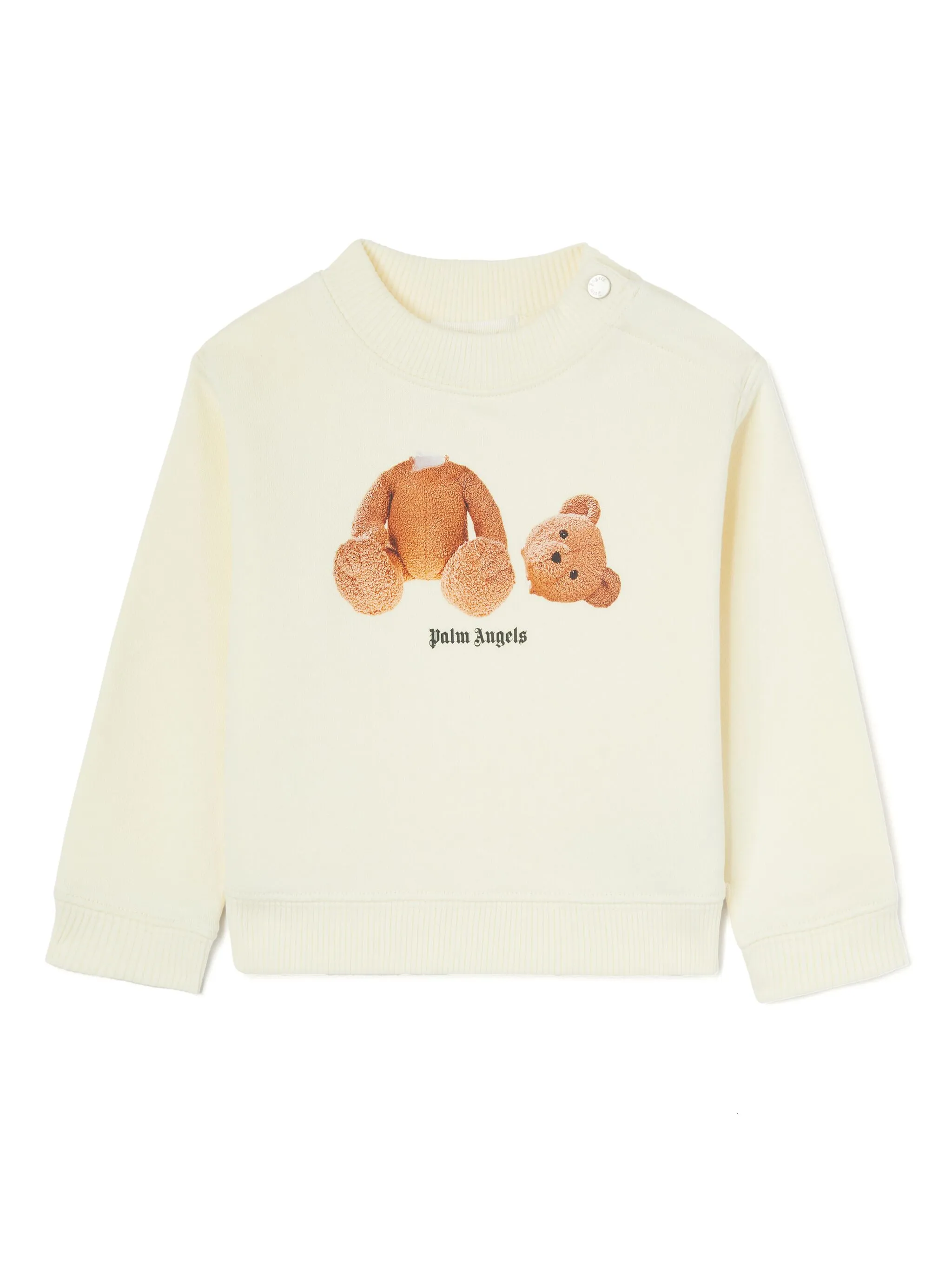 Толстовка с принтом Palm Angels Kids, белый
Толстовка с принтом Palm Angels Kids, белый