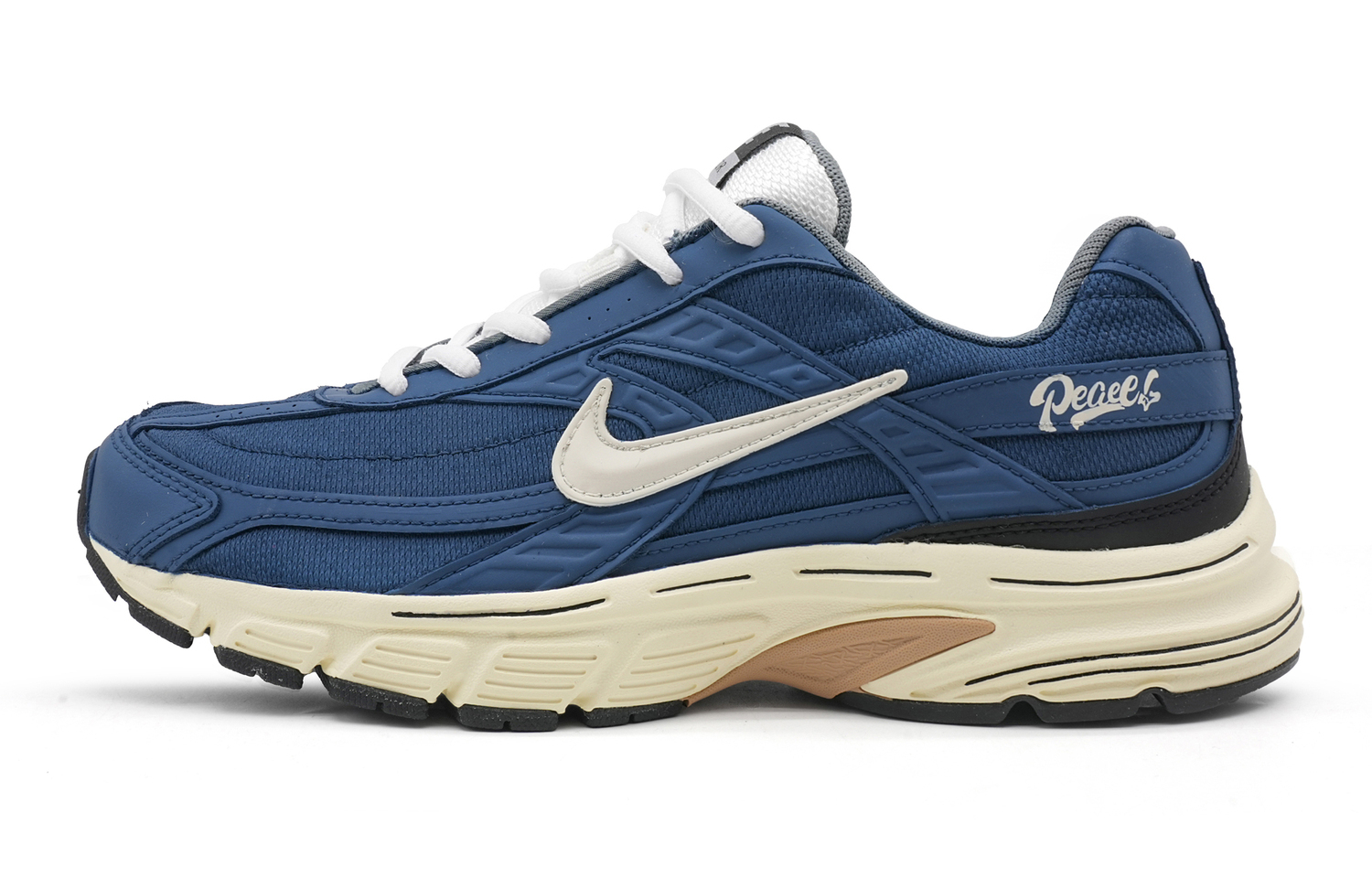 Nike Initiator Abrasion Resistant Breathable Long Distance Running Sprint Running Shoes Men's Marine Blue
Nike Initiator Abrasion Resistant Breathable Long Distance Running Sprint Running Shoes Men's Marine Blue