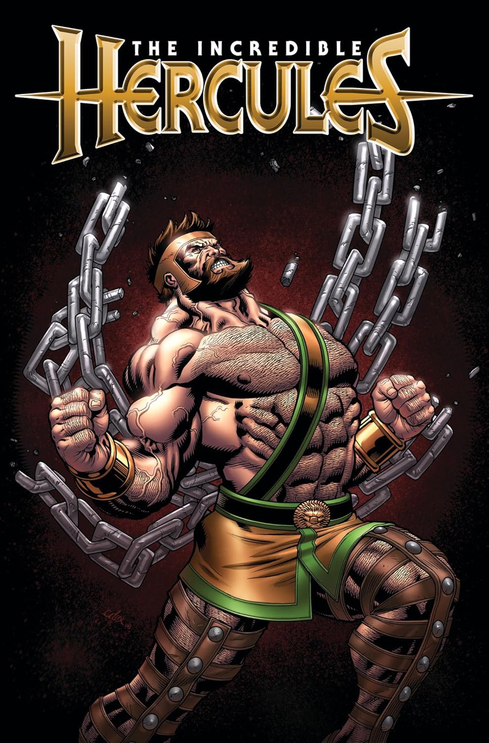 Incredible Hercules: The Complete Collection Vol. 2 (Marvel Universe)
Incredible Hercules: The Complete Collection Vol. 2 (Marvel Universe)