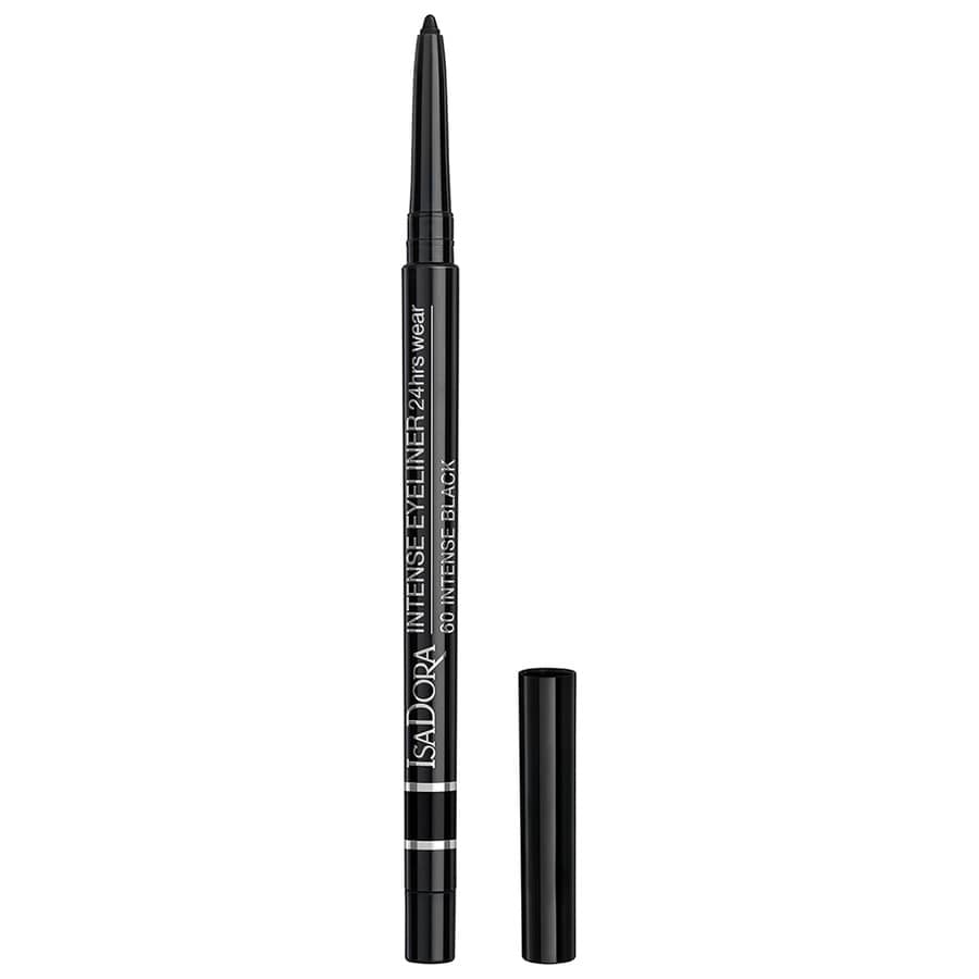 Стойкая подводка для глаз intense eyeliner 24 hrs wear Isadora, цвет nr.60 - intense black, вес 0,35 гр.
Стойкая подводка для глаз intense eyeliner 24 hrs wear Isadora, цвет nr.60 - intense black, вес 0,35 гр.