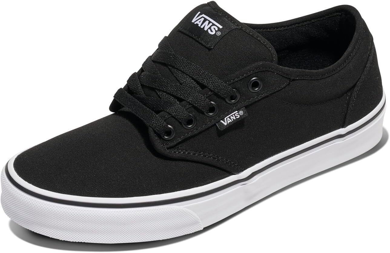 Мужские кроссовки Vans Atwood, черно-белый
Мужские кроссовки Vans Atwood, черно-белый