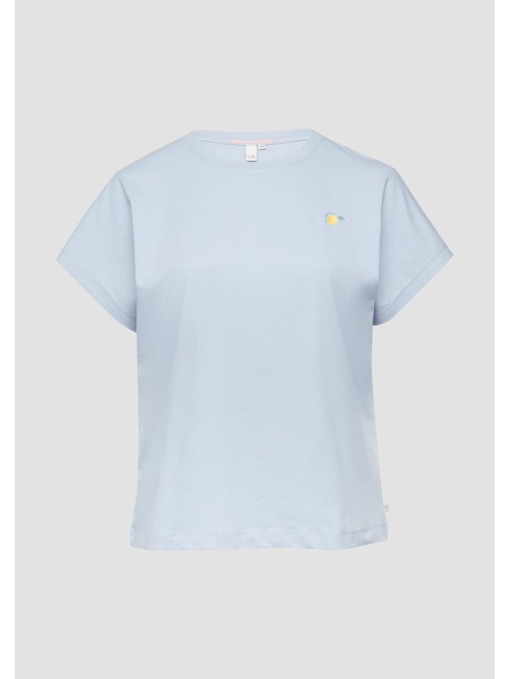 Футболка 5072_светло-голубая QS
Футболка 5072_светло-голубая QS