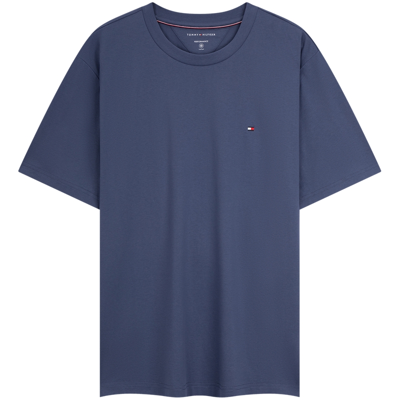 Футболка с вышитым флагом Tommy Hilfiger, темно-синий
Футболка с вышитым флагом Tommy Hilfiger, темно-синий