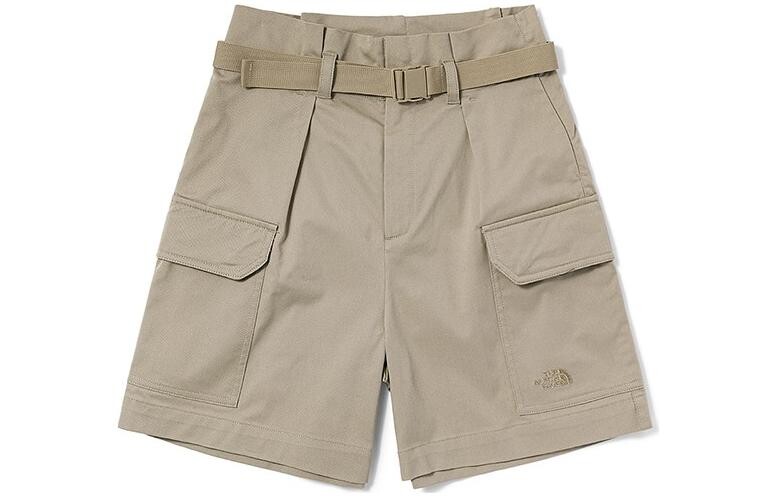 Шорты карго женские хаки The North Face
Шорты карго женские хаки The North Face