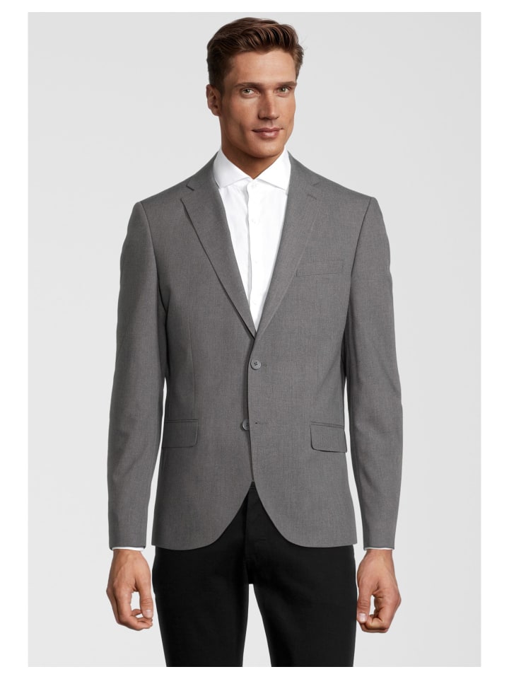 Куртка Steffen Klein, серый
Куртка Steffen Klein, серый