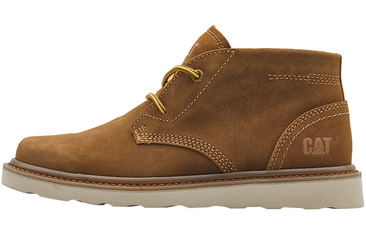 Мужские уличные ботинки CAT, Светло-коричневый
Мужские уличные ботинки CAT, Светло-коричневый