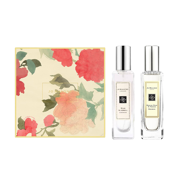 Наборы духов унисекс Jo Malone London
Наборы духов унисекс Jo Malone London