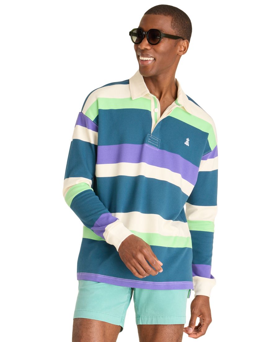 Мужская рубашка поло The Blocked Legacy Chubbies, Dark Blue
Мужская рубашка поло The Blocked Legacy Chubbies, Dark Blue