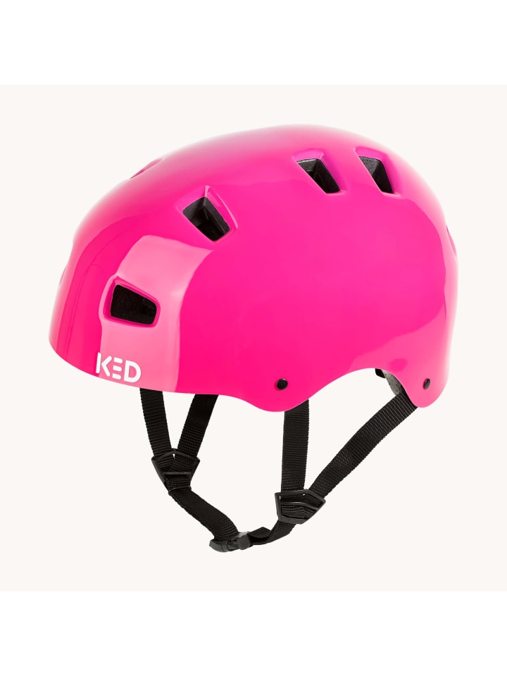 KED Городской велосипедный шлем Citro розового цвета
KED Городской велосипедный шлем Citro розового цвета