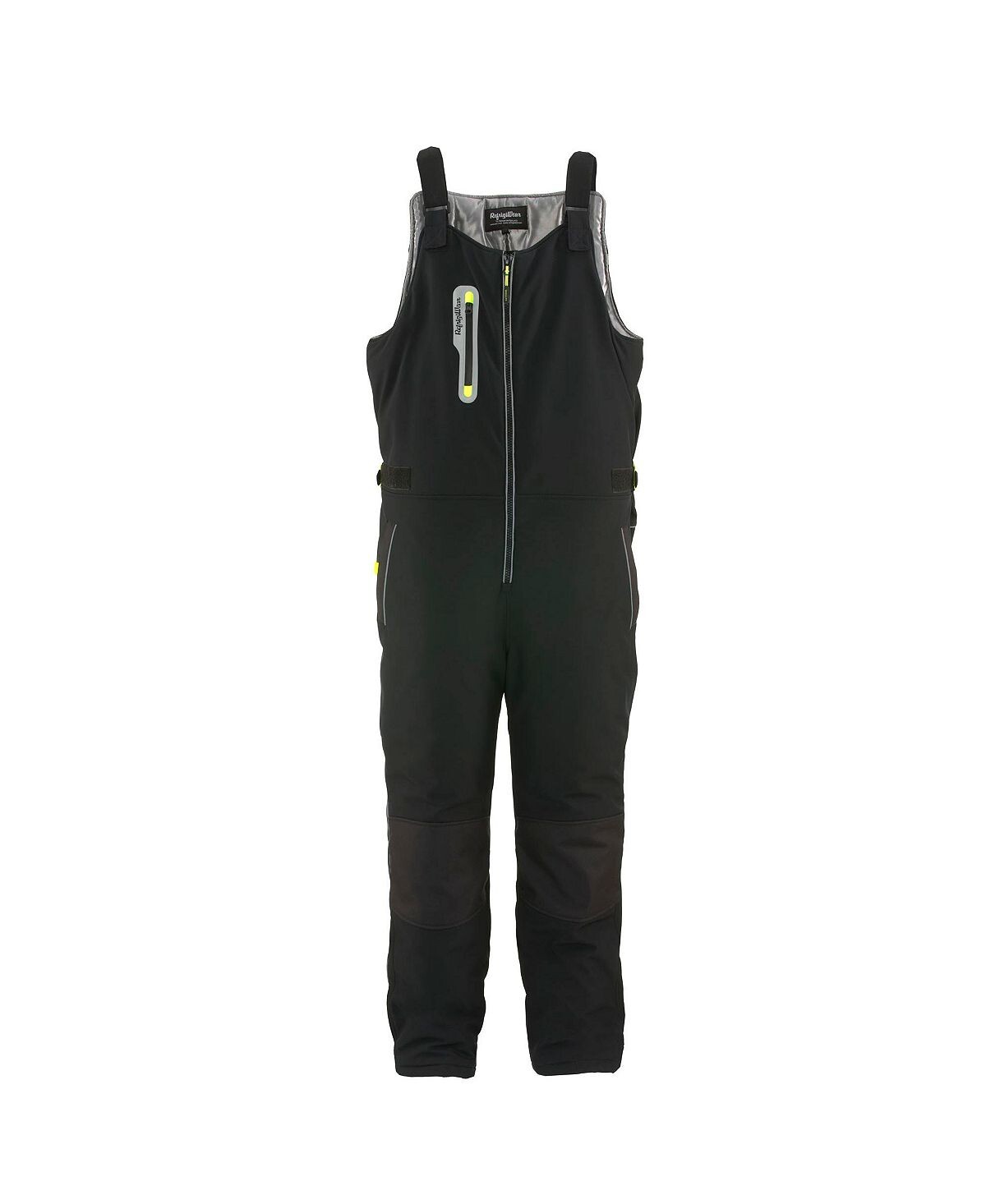 Мужской утепленный комбинезон Extreme Softshell с высоким нагрудником - защита 60F RefrigiWear
Мужской утепленный комбинезон Extreme Softshell с высоким нагрудником - защита 60F RefrigiWear