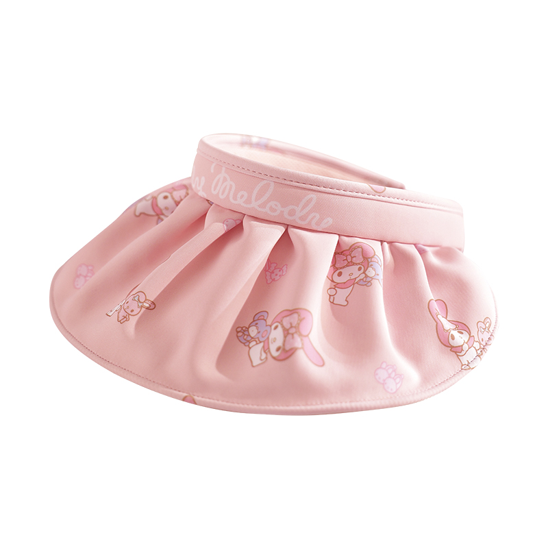 Sanrio Куроми Мелоди Защитная панама из полиэстера для детей, My Melody
Sanrio Куроми Мелоди Защитная панама из полиэстера для детей, My Melody