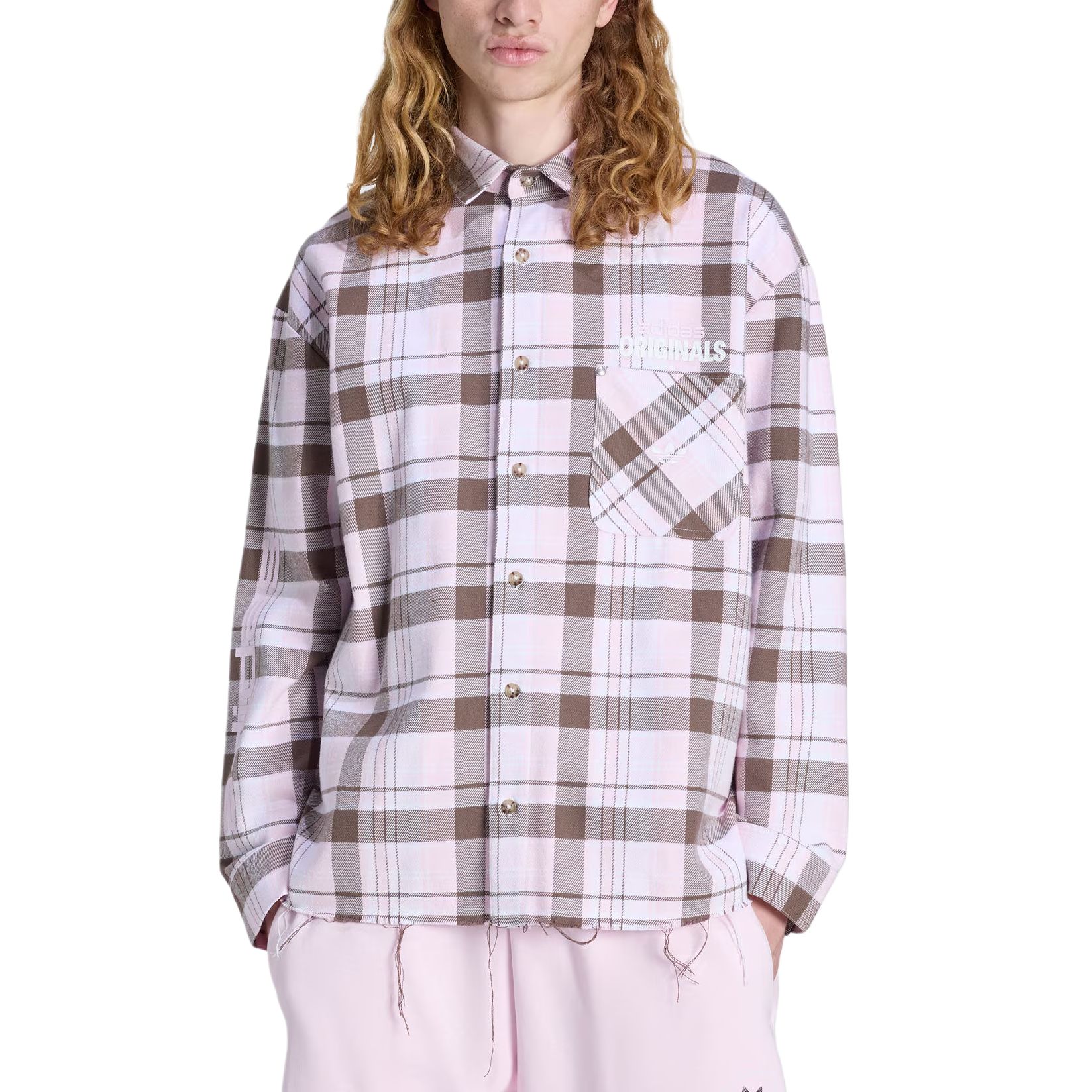 Футболка FW25 мужская Adidas Originals, clear розовый коричневый серый
Футболка FW25 мужская Adidas Originals, clear розовый коричневый серый