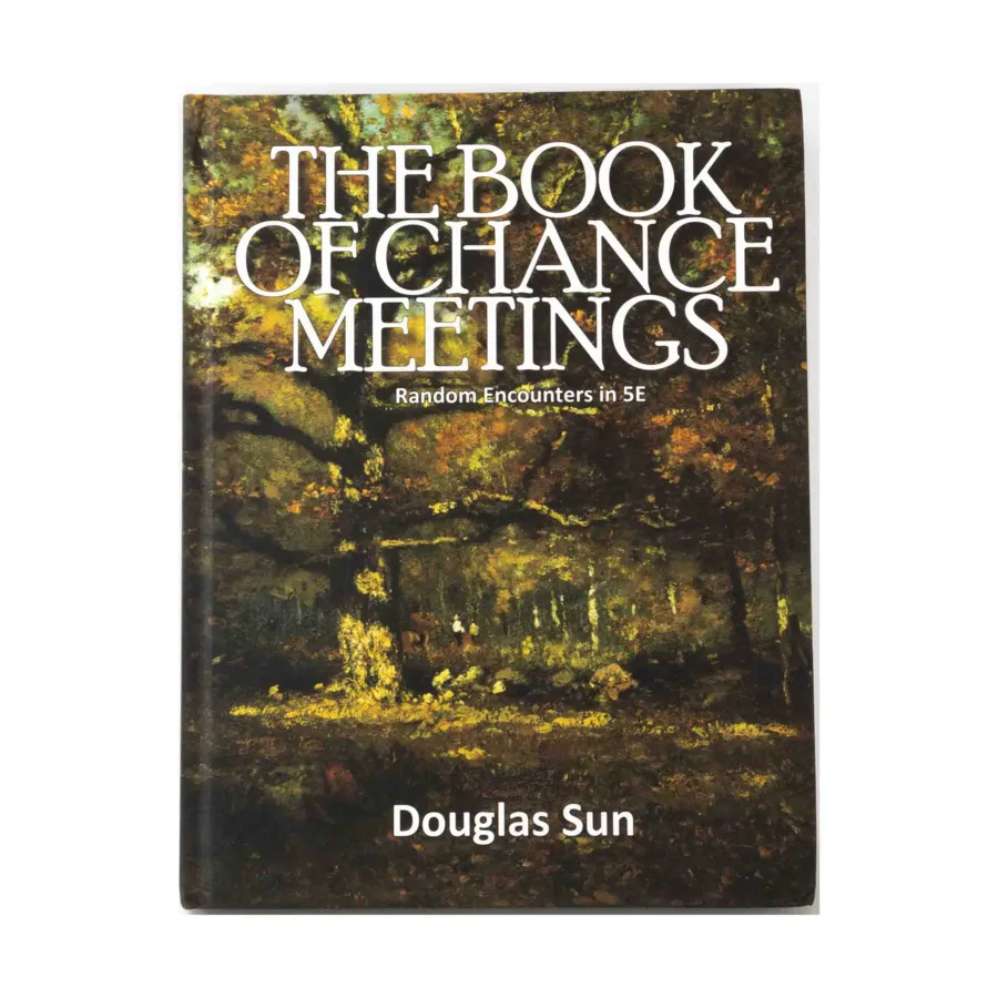 Book of Chance Meetings, Role Playing Games (Ramen Sandwich), твердый переплет
Book of Chance Meetings, Role Playing Games (Ramen Sandwich), твердый переплет