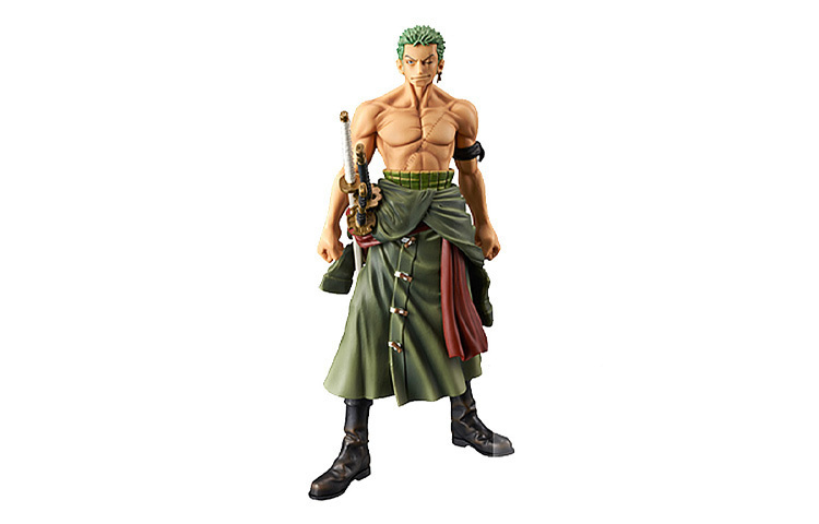 Фабрика очков Roronoa Zoro, Zoro, сборка Three Blade Flow MSP Large BANPRESTO
Фабрика очков Roronoa Zoro, Zoro, сборка Three Blade Flow MSP Large BANPRESTO