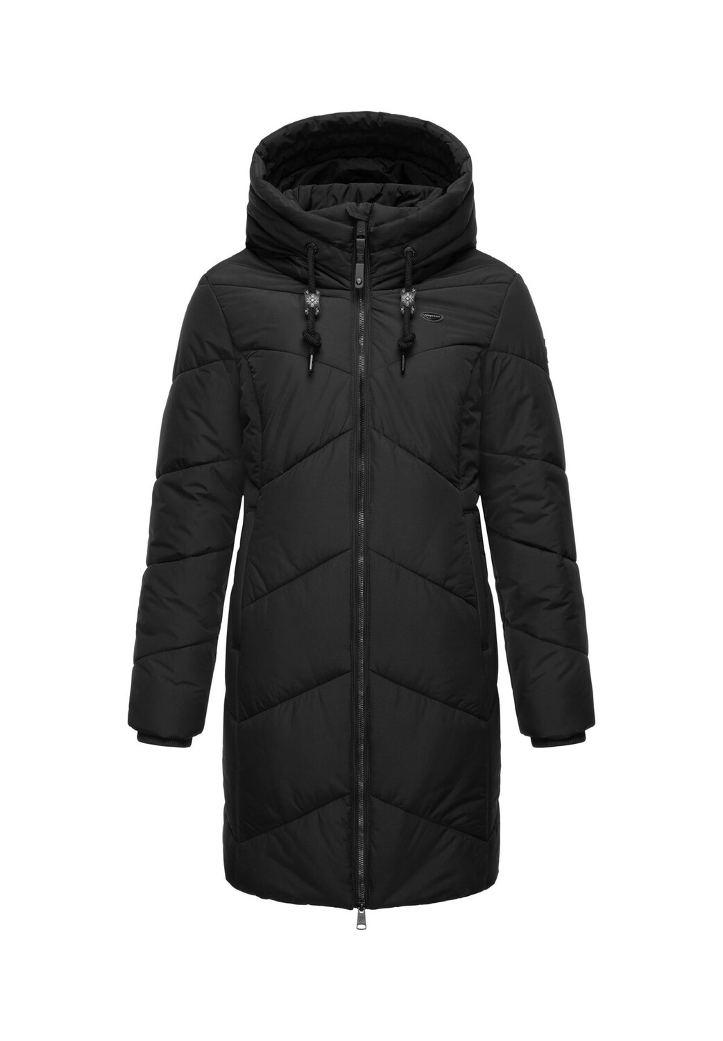 Стеганое пальто Novista Ragweartm, черный
Стеганое пальто Novista Ragweartm, черный