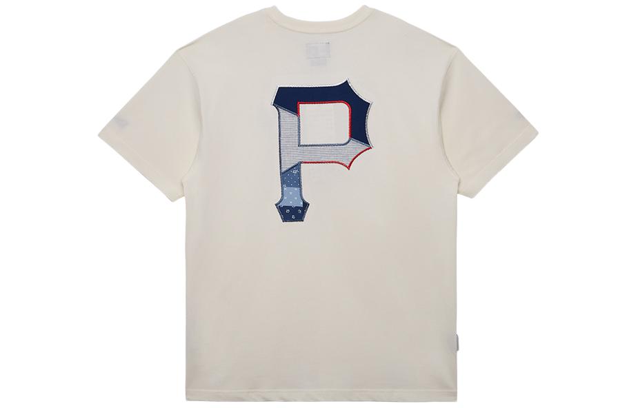 Футболка MLB SS24 Pittsburgh Pirates Skateboard Collection мужская New Era, айвори
Футболка MLB SS24 Pittsburgh Pirates Skateboard Collection мужская New Era, айвори