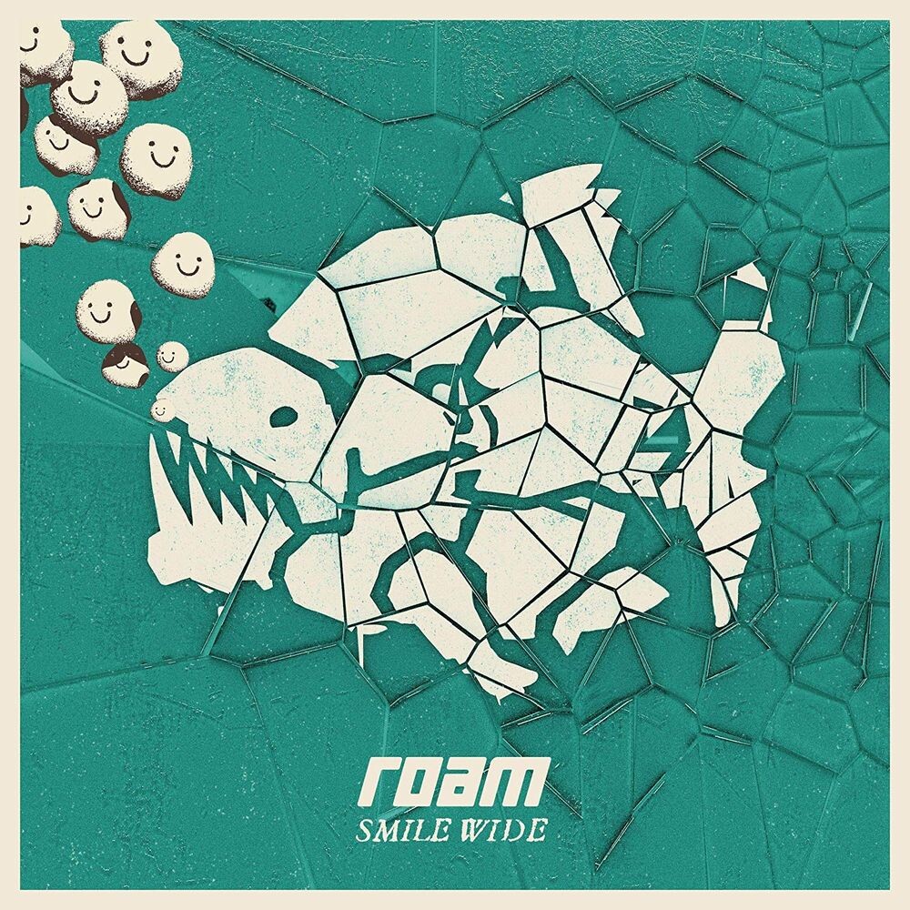 Виниловая пластинка LP Smile Wide - Roam
Виниловая пластинка LP Smile Wide - Roam