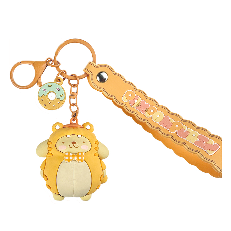 Sanrio Брелок My Melody Hello Kitty из ПВХ Унисекс, Pompompurin
Sanrio Брелок My Melody Hello Kitty из ПВХ Унисекс, Pompompurin