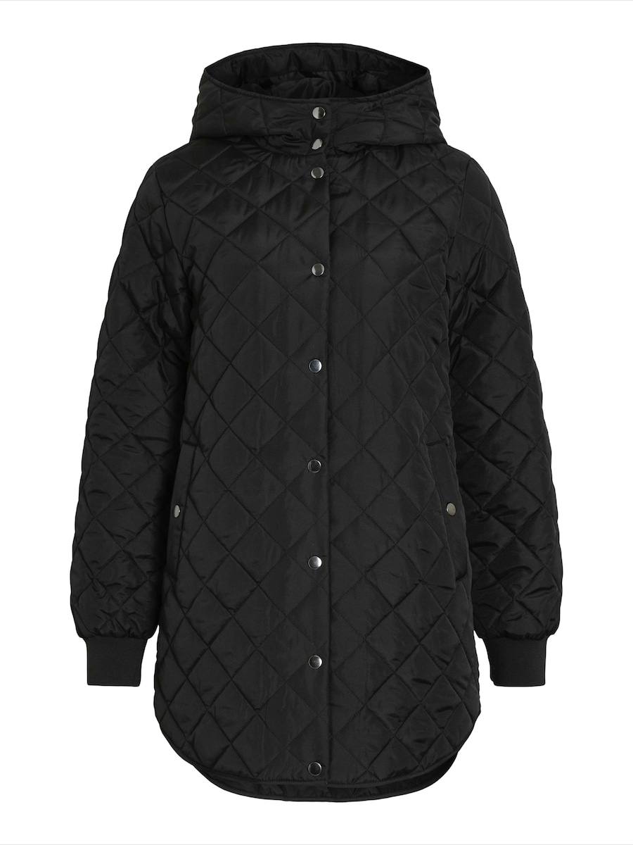 Пальто межсезонное VILA VITate, черный
Пальто межсезонное VILA VITate, черный