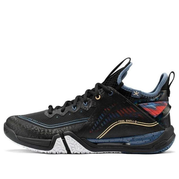 Кроссовки ground flying 2 pro Li-Ning, черный
Кроссовки ground flying 2 pro Li-Ning, черный