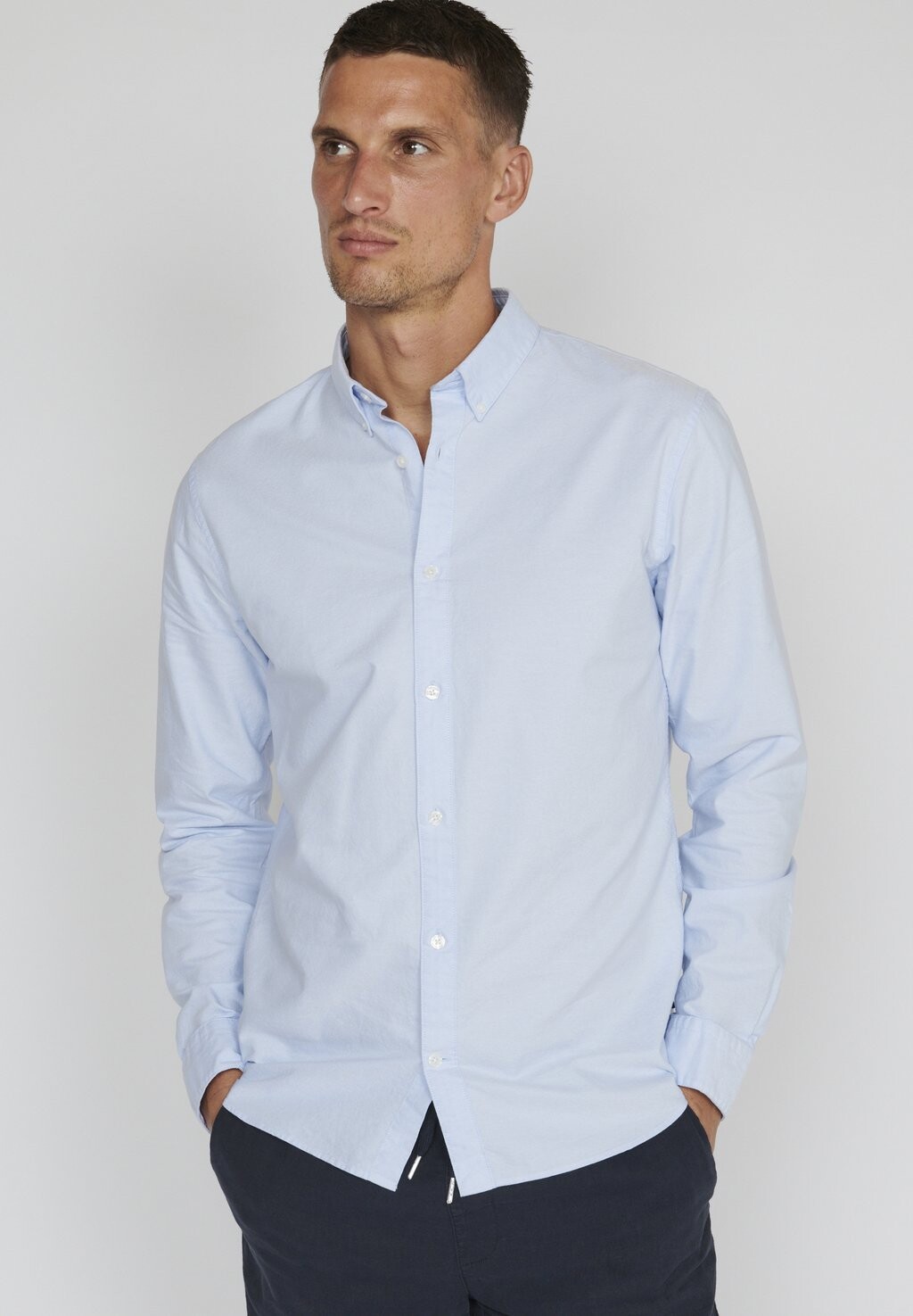 Деловая рубашка MATROSTOL BD Matinique, цвет chambray blue
Деловая рубашка MATROSTOL BD Matinique, цвет chambray blue