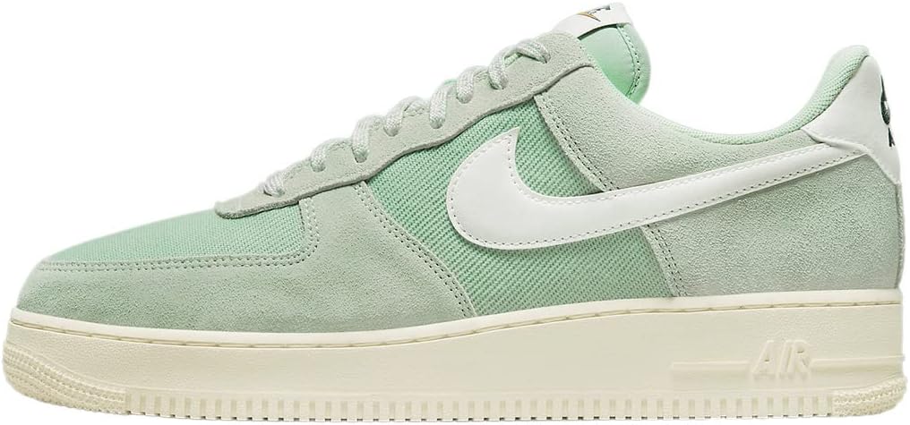 Мужские кроссовки Nike Air Force 1 '07, Enamel Green/Sail/Enamel Green
Мужские кроссовки Nike Air Force 1 '07, Enamel Green/Sail/Enamel Green