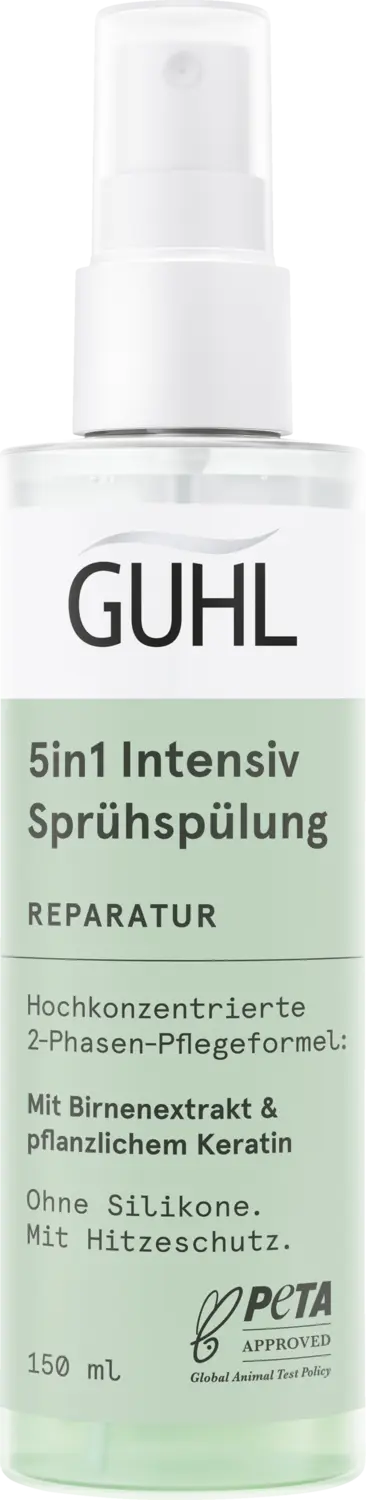 Кондиционер Guhl 5in1 Intensiv Sprühspülung Reparatur
Кондиционер Guhl 5in1 Intensiv Sprühspülung Reparatur