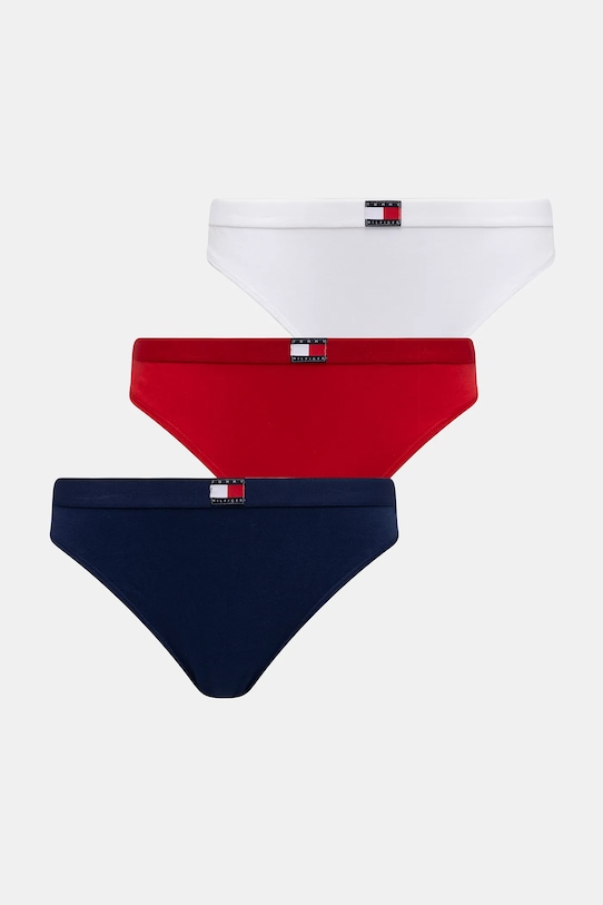 3 пары стрингов Tommy Hilfiger, белый
3 пары стрингов Tommy Hilfiger, белый