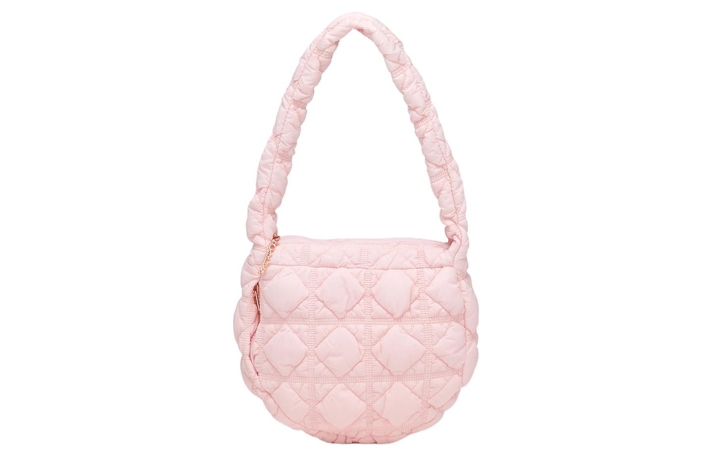 CARLYN Розовая сумка через плечо, Pink
CARLYN Розовая сумка через плечо, Pink