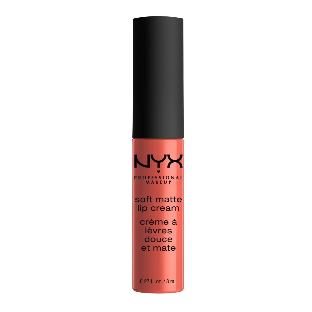 Помада для губ wedding soft matte lip cream Nyx Professional Makeup, cannes, объем 8 мл
Помада для губ wedding soft matte lip cream Nyx Professional Makeup, cannes, объем 8 мл