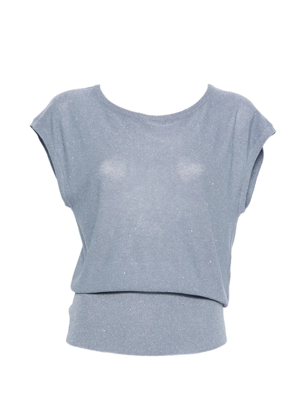 Вязаная блуза Herno, синий
Вязаная блуза Herno, синий