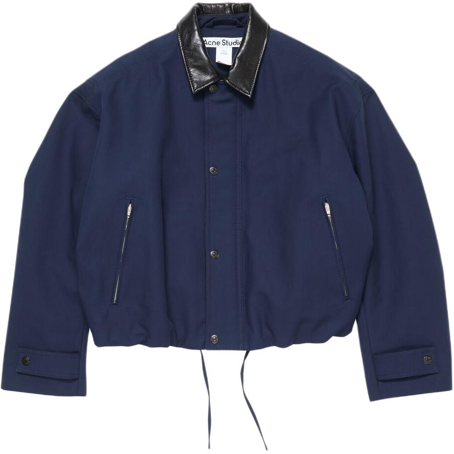 Acne Studios Куртка-бомбер с нашивкой логотипа, Blue
Acne Studios Куртка-бомбер с нашивкой логотипа, Blue