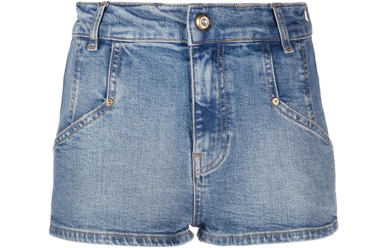 PINKO Джинсовые шорты женские голубые
PINKO Джинсовые шорты женские голубые