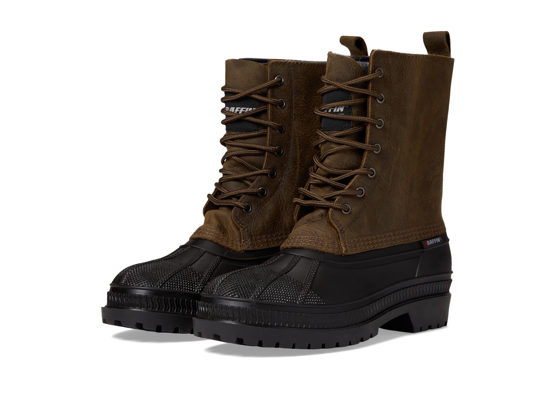 Ботинки Baffin Yukon, коричневый
Ботинки Baffin Yukon, коричневый