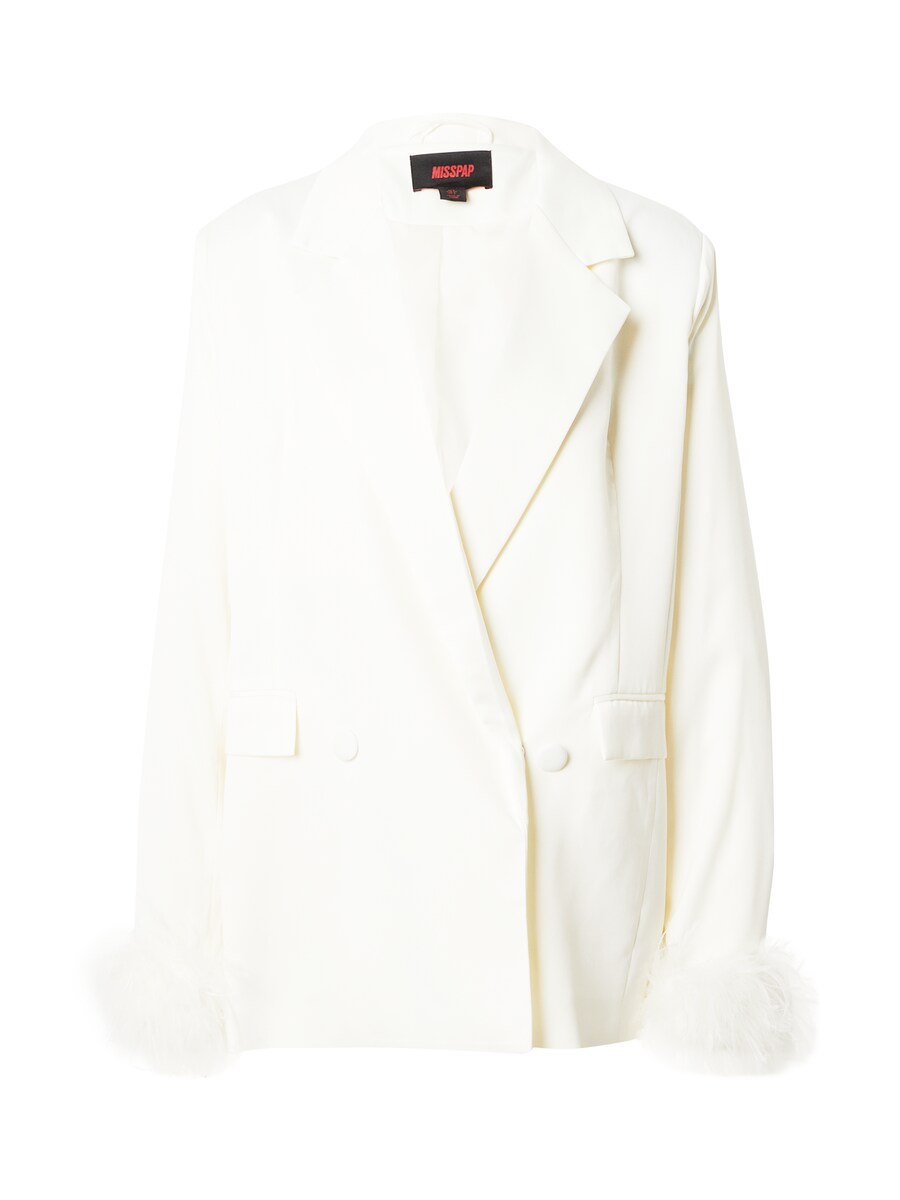 Блейзер Misspap Milan, белый
Блейзер Misspap Milan, белый