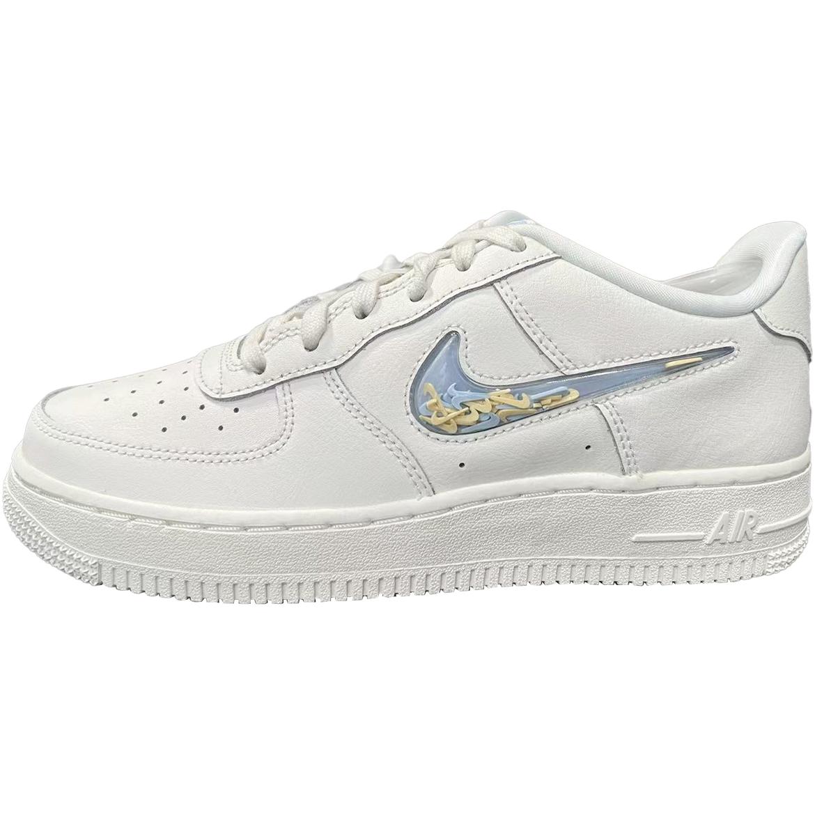 Nike Кроссовки Air Force 1 Lv8 3 Low top Skateboard белые для подростков
Nike Кроссовки Air Force 1 Lv8 3 Low top Skateboard белые для подростков