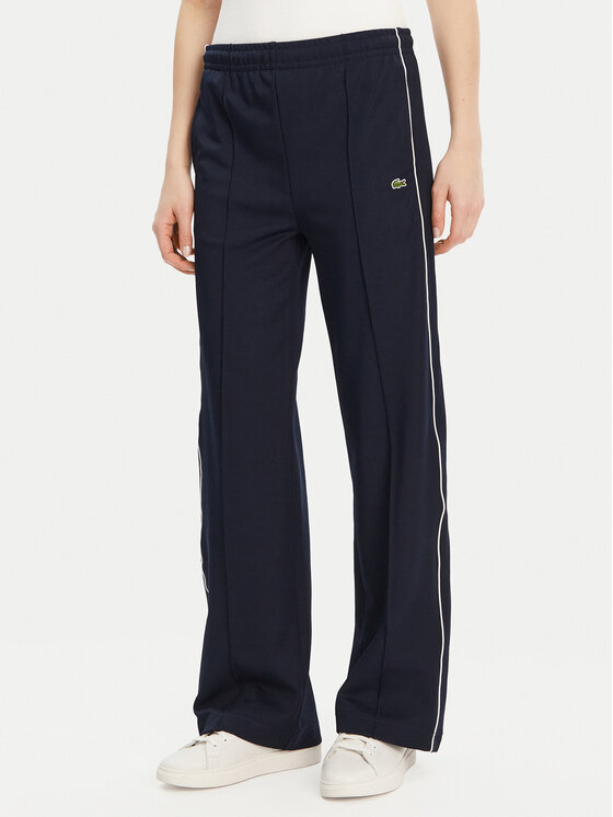 Свободные спортивные штаны XF7260 Lacoste, синий 
Свободные спортивные штаны XF7260 Lacoste, синий