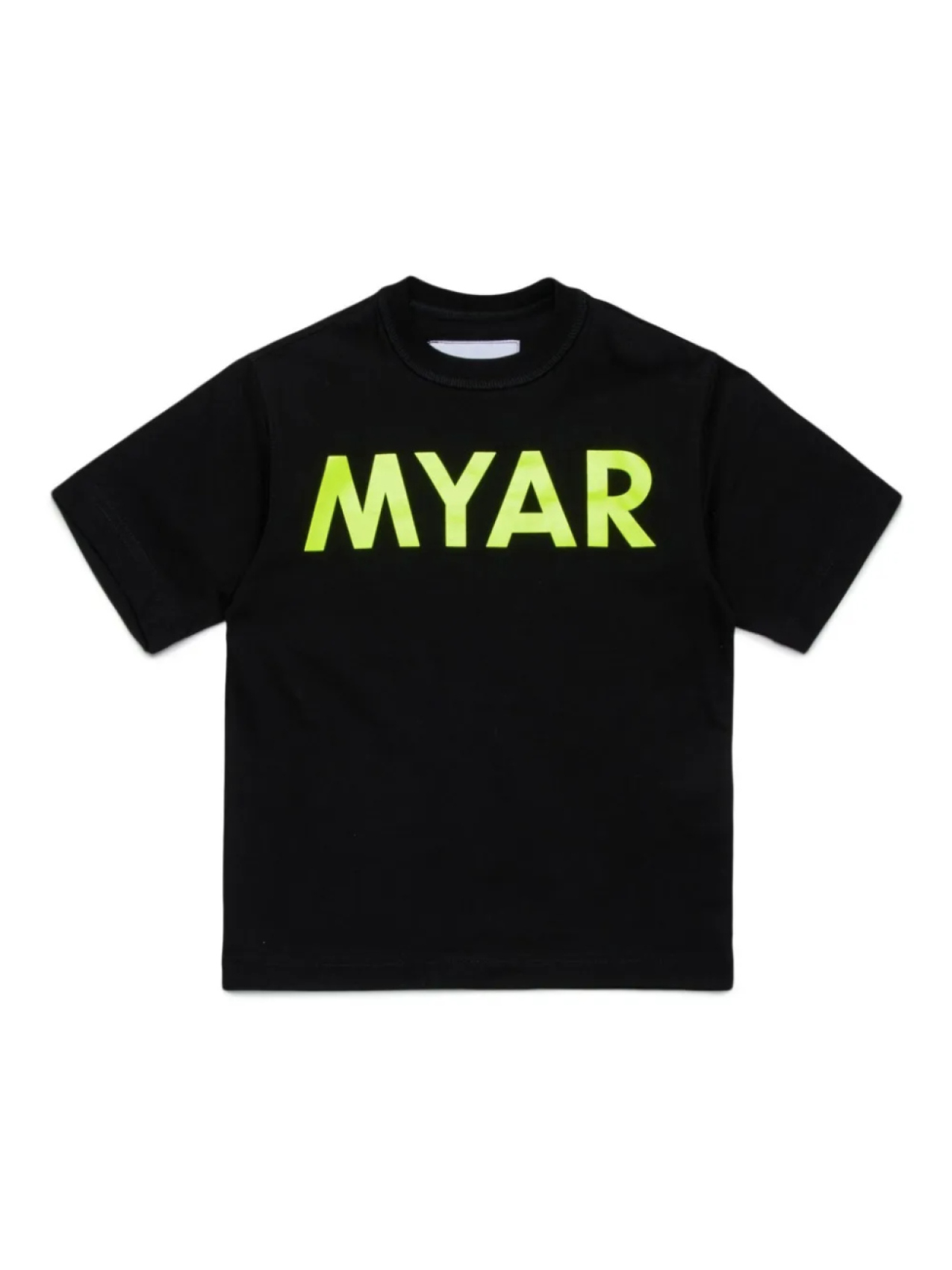 Футболка с логотипом MYAR KIDS, черный
Футболка с логотипом MYAR KIDS, черный