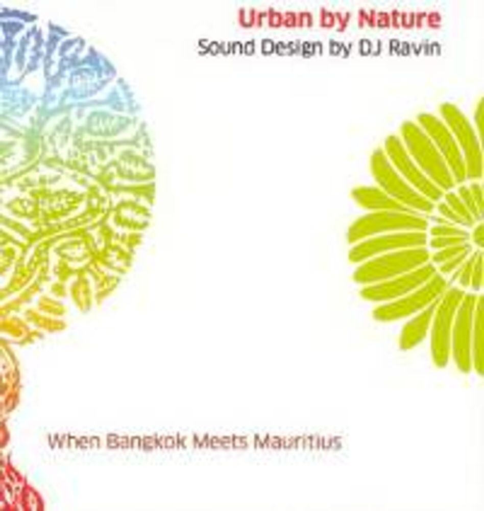 Диск CD Urban By Nature - DJ Ravin
Диск CD Urban By Nature - DJ Ravin