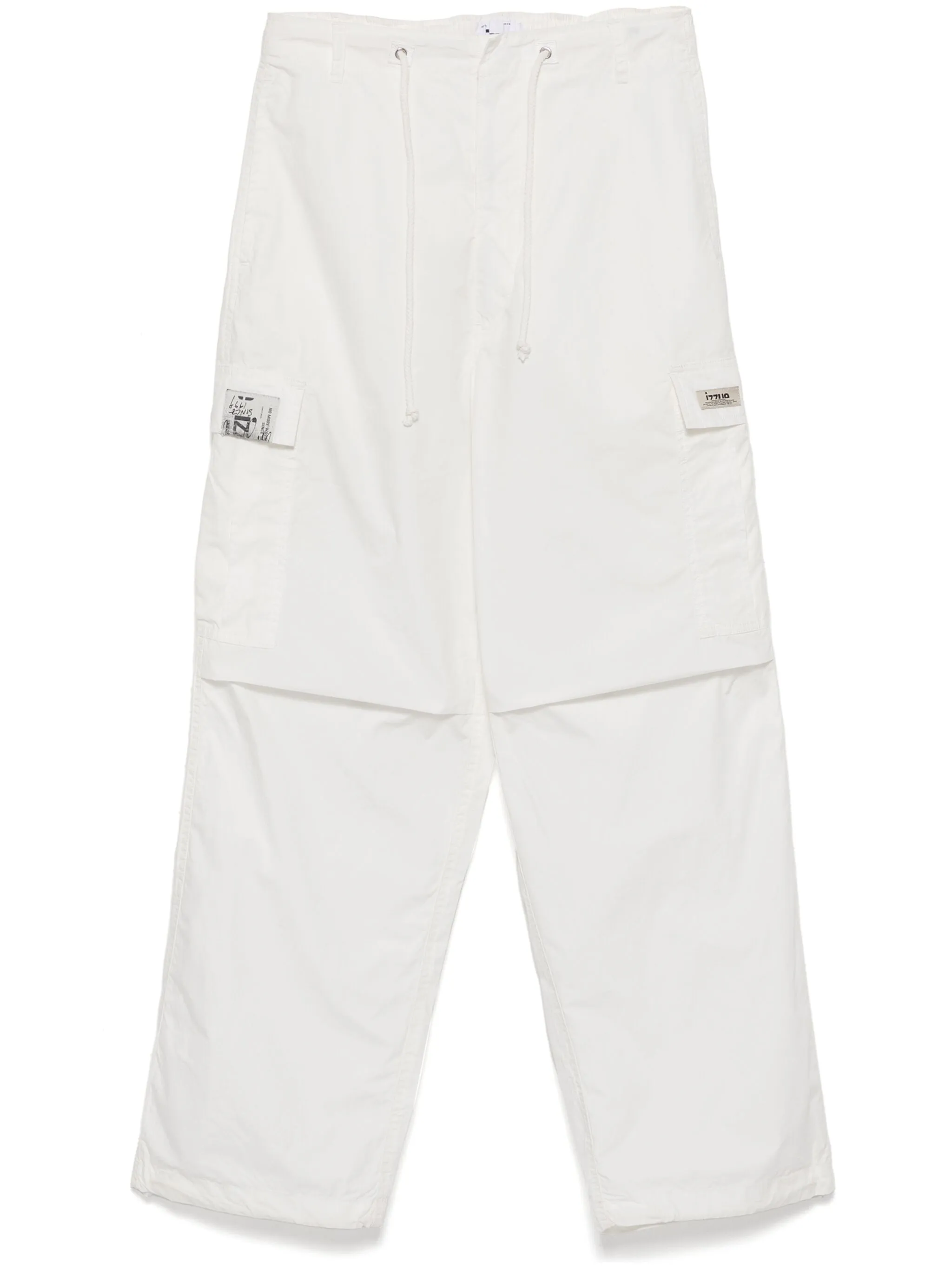 Брюки карго Izzue, белый
Брюки карго Izzue, белый
