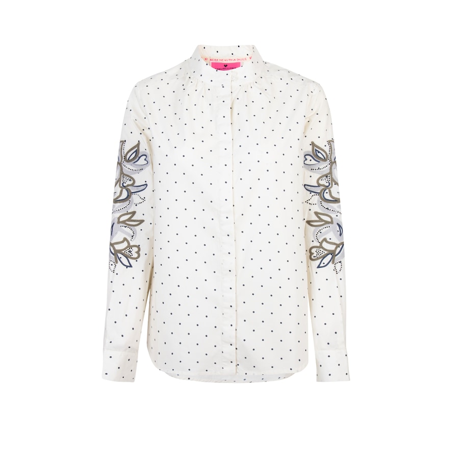 Блуза LIEBLINGSSTÜCK, Wool White
Блуза LIEBLINGSSTÜCK, Wool White
