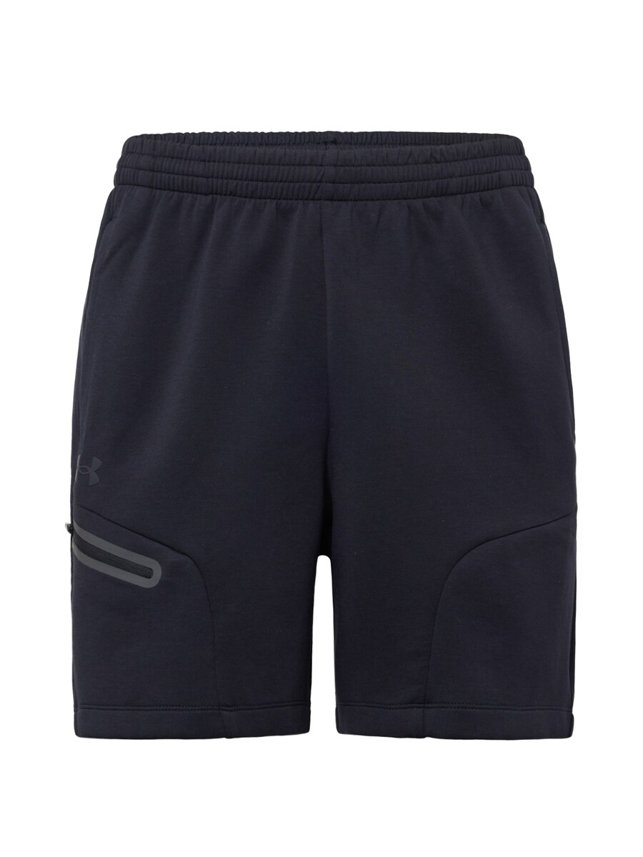 Обычные спортивные штаны UNDER ARMOUR Unstoppable, черный
Обычные спортивные штаны UNDER ARMOUR Unstoppable, черный