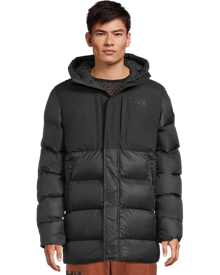 Куртка Helly Hansen Active Puffy Long Jacket, черный
Куртка Helly Hansen Active Puffy Long Jacket, черный
