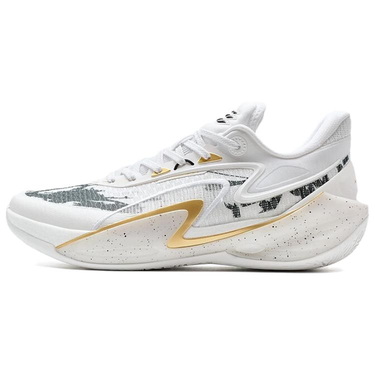 XTEP Баскетбольные кроссовки с низкой амортизацией, износостойкие, легкие, мужские, белые/черные
XTEP Баскетбольные кроссовки с низкой амортизацией, износостойкие, легкие, мужские, белые/черные