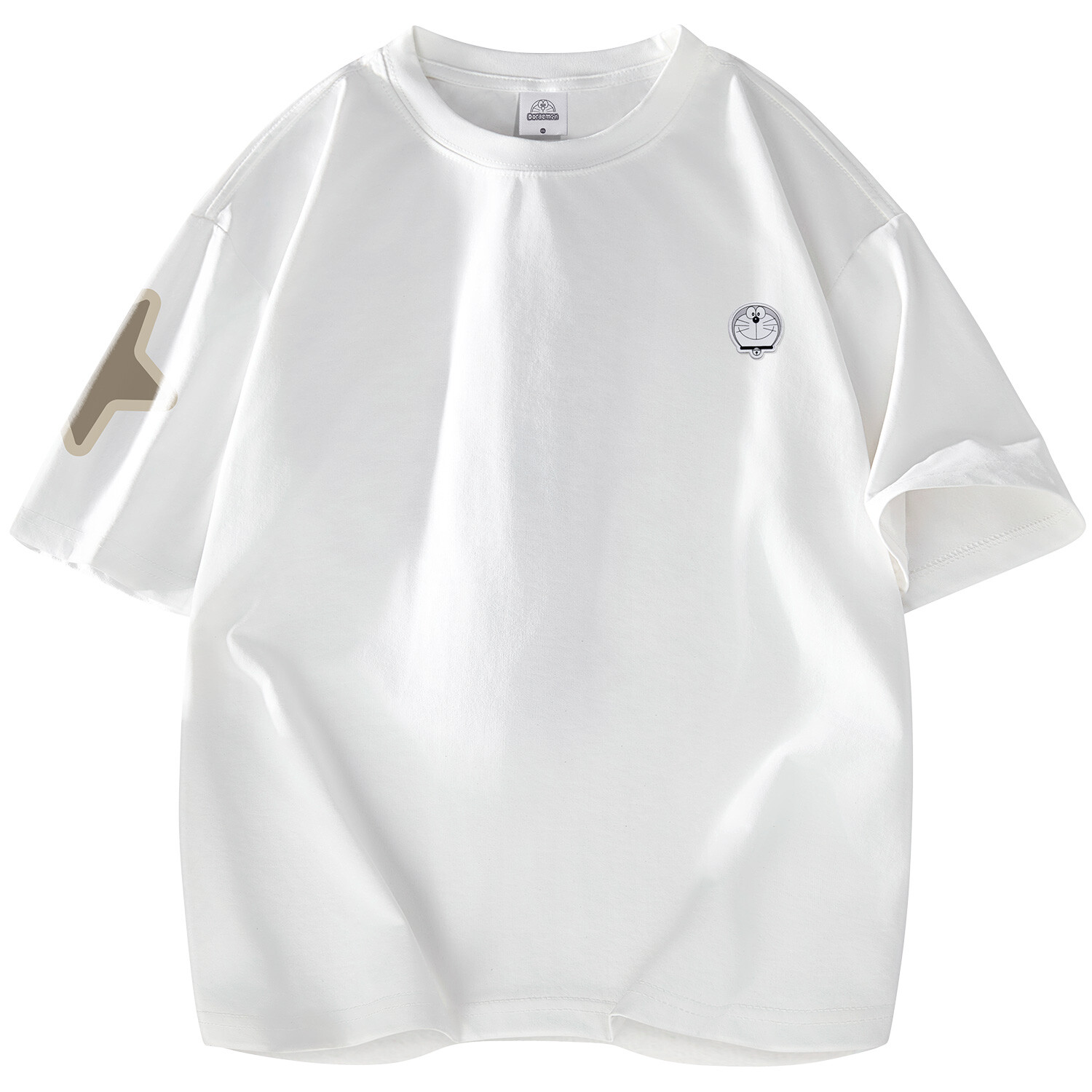 Футболка унисекс Doraemon, Черный (Обновление Звездное небо)
Футболка унисекс Doraemon, Черный (Обновление Звездное небо)