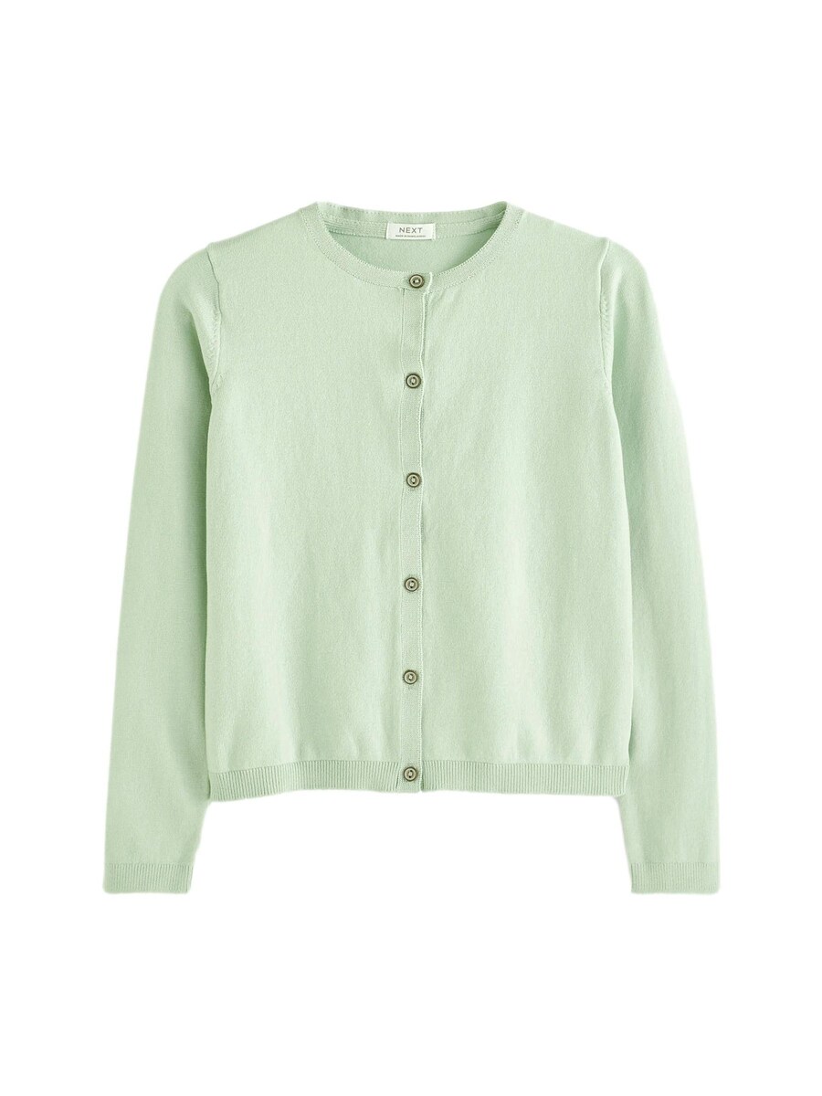 Вязаный кардиган Next Knit Cardigan, мятный
Вязаный кардиган Next Knit Cardigan, мятный
